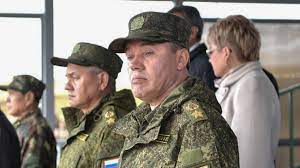 He studied at the leningrad college of arts and graduated. Russian Army Gen Gerasimov In Quotes The Moscow Times