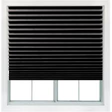 Alibaba.com offers 1,778 temporary window shades products. Redi Shade Black Blackout Cordless Paper Window Shade Common 36 In 5 47 Liked On Polyvore Fe Temporary Shades Curtains With Blinds Blinds For Windows