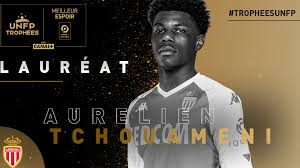 Ligue 1, officially known as ligue 1 uber eats for sponsorship reasons, is a french professional league for men's association football clubs. Aurelien Tchouameni Named Ligue 1 Young Player Of The Year