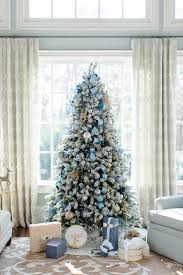 Why should the holiday be contained to christmas living room decorations or christmas kitchen decorations? Blue Christmas Decorating Ideas A Tour Of Our Home