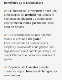 Beneficios De Pan Con Masa Madre Masa Madre Pan De Masa Madre Masa