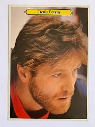 1980-81 O-Pee-Chee Super #13 Denis Potvin