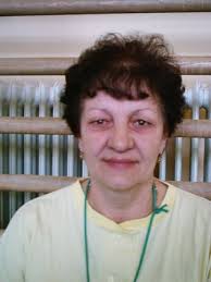 Palyov Istvánné testnevelő