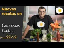 Tarta mini sarah y vasitos de 3 chocolates. Sergio Fernandez Vuelve A Canal Cocina Nuevos Episodios De Cocinamos Contigo Youtube