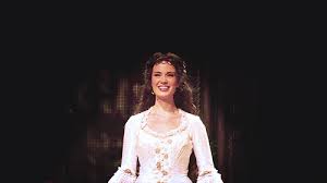 With the people around you create a fantasy world and create a short skit to share your world with the audience. It All Began Tonight The Sierra Boggess Gifset You Are Enough You Are So Enough It Is Unbe Phantom Of The Opera Christine Daae Musical Theatre Broadway