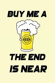 These days, boomers love to mock millennials over the generation's alleged obsession with avocado toast. Bue Me A Beer The End Is Near My Favorite Bbq Blank Recipe Book To Write In Collect The Recipes You Love In Your Own Custom Cookbook 110 Lined Pages German Edition