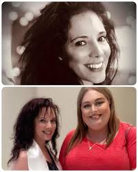 Elvis Presley and Ginger...