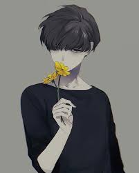 Pin By Glassy On Minn Anime Boy Anime Art Boy Art