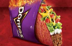 Fiery Doritos Locos Tacos Coming 8 22