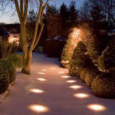 Pin By Liquidart Fountains On Garden Design Diy Outdoor Lighting Landscape Lighting Outdoor Lighting