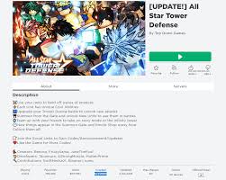 A codes page is also included to inform people of the current codes. All Star Tower Defense Codes For February 2021 New Updated Op Codes Digistatement