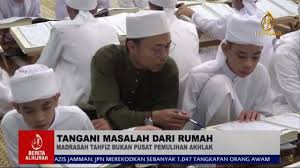 Pusat pemulihan pkhlak paya terubong terletak di paya terubong,pulau pinang,malaysia. Madrasah Tahfiz Bukan Tempat Pemulihan Akhlak Anak Youtube