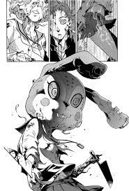 Smokin' Parade | Ilustração de mangá, Manga gore, Ilustrações