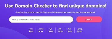 How To Buy A Domain Name Domain Registration Guide