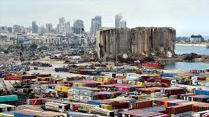 In 1972, the jesuit brother elie maamari founded caritas south lebanon in cooperation with this region bishops. Liban Les Hommes D Affaires Turcs Candidats A La Reconstruction Du Port De Beyrouth