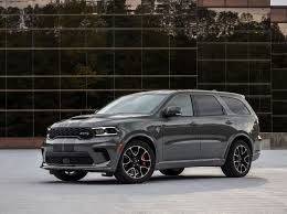 Jack drove a hellcat on a track for an article here a while back and didn't have anything bad to say about the brembo setup on that car, or the 6.4l srt cars either. 2021 Dodge Durango Srt Hellcat Review Pricing And Specs