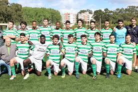 Gd vitoria de sernache v naval 1º de maio. Juniores Da Naval 1893 Garantem Subida