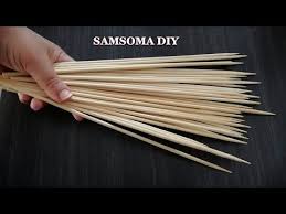 شاهدوا ماذا صنعت باعواد الشواء ومراة قديمة فلا تشتري ديكورات باهضة لبيتك diy tableware incense