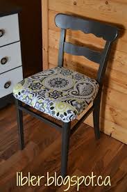 Macgirlver Desk Chair Makeover Desk Chair Makeover Chair Makeover Wooden Chair Makeover