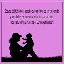 Anneler Gunu Sozleri Mesajlari Anne Ile Ilgili En Guzel Sozler
