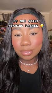 I can't put them down 😂 #lashes #makeup #makeupfail #makeuplashes #ma...