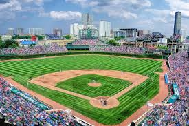 These may be the only thing that can keep us sane during this shelter in place. Chicago Cubs Wrigley Field Painting By Christopher Arndt