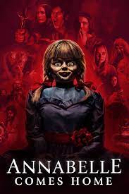 Annabelle Comes Home Full Movies Lorraine Warren Horror