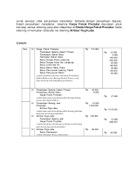 Check spelling or type a new query. Akuntansi Untuk Perusahaan Manufaktur