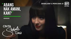 Cinta Sekali Lagi Klip 2 Episod 21 Iqiyi Youtube