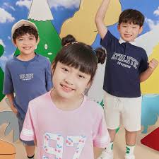 VUI ĐÓN HÈ VỀ - BÉ SẮM ĐỒ CÙNG CANIFA 🌟 👕 Áo thun với những họa tiết ngộ  nghĩnh và màu sắc tươi sáng, giúp bé luôn nổi bật và dễ