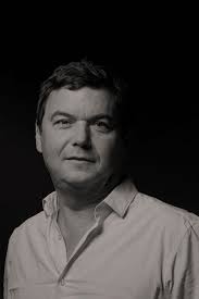 Thomas Piketty: A New Look at the History of Equality — Harvard University  Press