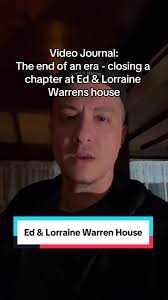 Video Journal: Reflections at Ed & Lorraine Warren's House