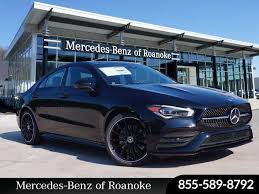 The worst complaints are exterior lighting. New 2020 Mercedes Benz Cla Cla 250 Coupe In Roanoke Lrm2557 Mercedes Benz Of Roanoke