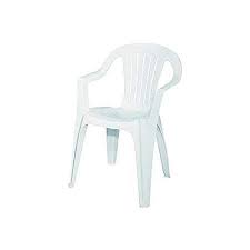 Adams 8235 48 3700 Low Back Stacking Chair White Resin Patio Chairs Porch Chairs Chair
