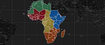 The europe command is responsible for the largest swath of the continent. United States Africa Command