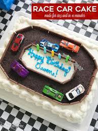 Costco members love their costco cakes. Race Car Cake A Costco Cake Hack Race Car Cakes Costco Cake Cars Birthday Cake