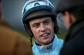 Jockey Conor Maxwell Editorial Stock Photo
