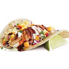Pin By Charleen Bauguss On Dieting Exercise Mahi Mahi Tacos Tacos Flavorful Recipes