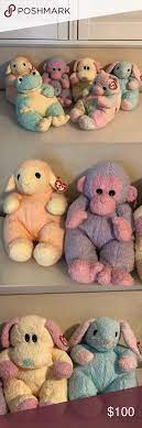 Ty Pillow Pals Collection For Baby Pillow Pals Baby Beanie Pals