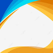 Blue And Orange Wavy Shapes On Transparent Background Curved Background Abstract Wavy Png And Vector With Transparent Background For Free Download Geometric Background Geometric Vector Color Vector
