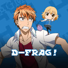Donload free 1920×1080 anime backgrounds. Watch D Frag Sub Dub Comedy Slice Of Life Anime Funimation