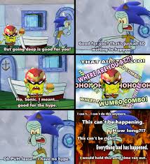 Just One Hype Super Smash Brothers Know Your Meme