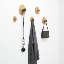 Select from a wide variety of individual coat hooks now. Contemporary Coat Hook Nipple Gift Box Applicata Oak Individual Bathroom