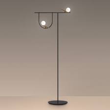 Yanzi Stehleuchte Von Artemide Connox