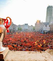 Read full review for the pro league game played on 01.02.2020. Aa Gent Kv Mechelen We Winnen De Beker
