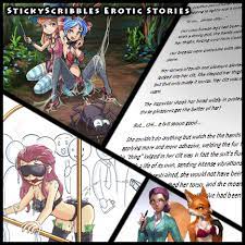 StickyScribbles Erotic Stories by StickyScribbles