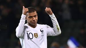 According to a recent report from daily mirror, sergio ramos has hinted that kylian mbappe could eventually leave psg for real madrid. Mbappe Real Madrid Jersey Cheap Online