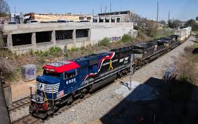 Norfolk Southern 6920 Ge C44 9w Dash 9 44cw Atlanta Ga March 28 2015 Norfolk Southern Norfolk Southern Railways