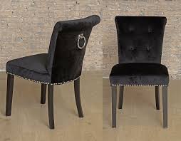 Giovanni Velvet Upholstered Dining Chairs Dining Chairs Velvet Dining Chairs Upholstered Dining Chairs