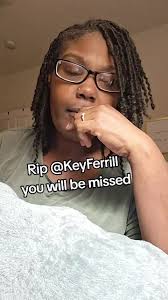 Key Ferrell Cause of Death